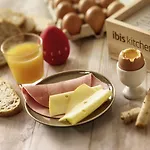 Ibis Centre Bastide 3* ボルドー