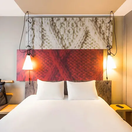 Ibis Centre Bastide 3* Burdeos
