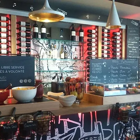 Ibis Centre Bastide Burdeos