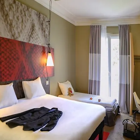 Ibis Centre Bastide 3* Burdeos