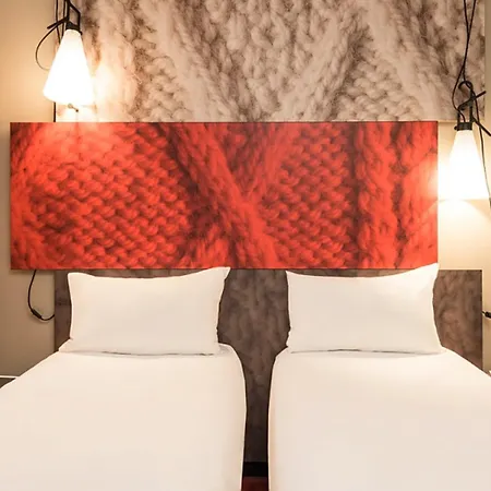 Hotel Ibis Centre Bastide Burdeos