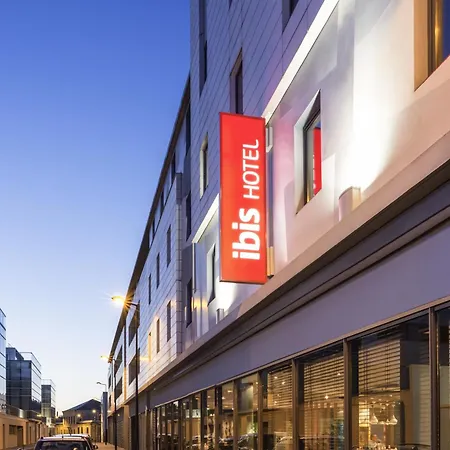 Ibis Centre Bastide
