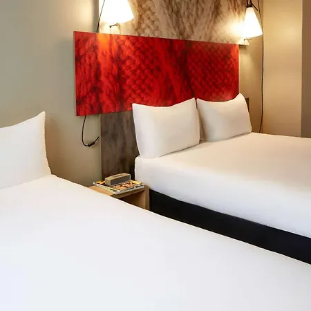 Ibis Centre Bastide Hotel Burdeos