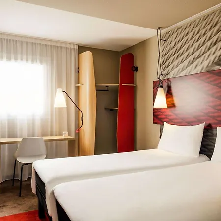 Ibis Centre Bastide Hotel Burdeos