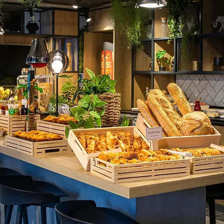 Hotel Ibis Centre Bastide 3*