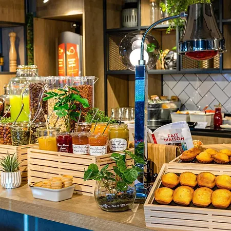 Hotel Ibis Centre Bastide Bordeaux