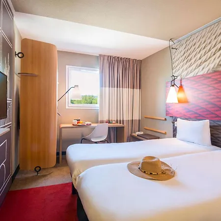 Hotel Ibis Centre Bastide