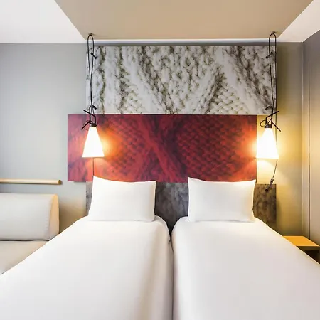 Hotel Ibis Centre Bastide 3*