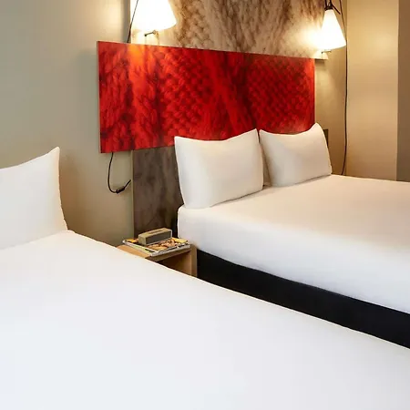 Hotel Ibis Centre Bastide Bordeaux