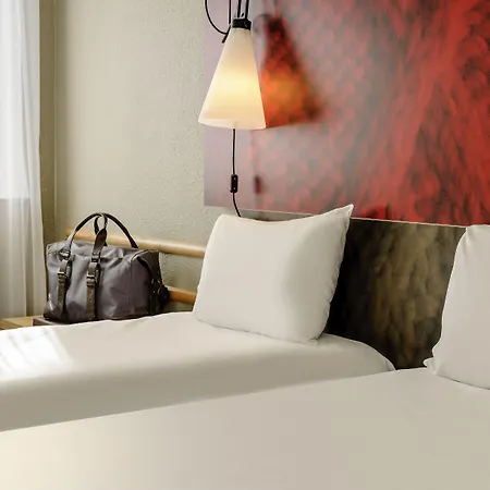 Ibis Centre Bastide Burdeos