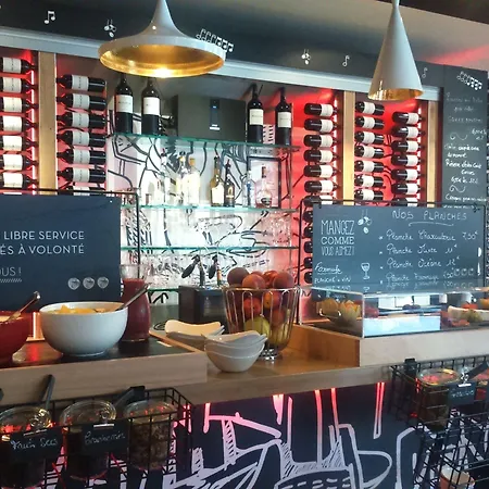 Hotel Ibis Centre Bastide
