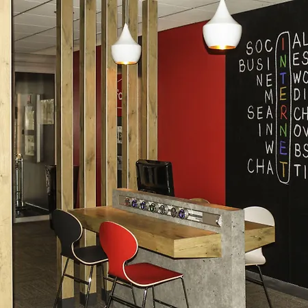 Hotel Ibis Centre Bastide