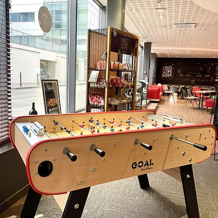 Hotel Ibis Centre Bastide 3*