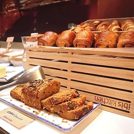 Hotel Ibis Centre Bastide 3*