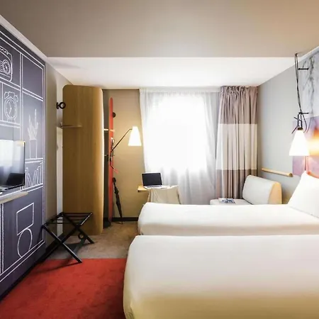 Ibis Centre Bastide