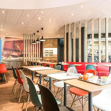 Ibis Centre Bastide Hotel Bordeaux