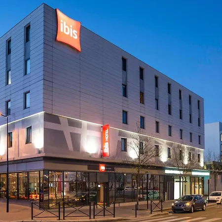 Hotel Ibis Centre Bastide Bordeaux