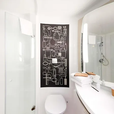 Ibis Centre Bastide Hotel