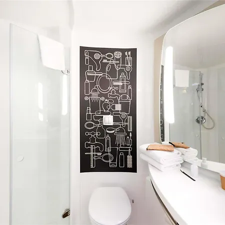 Ibis Centre Bastide Burdeos