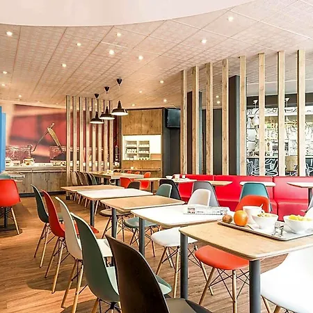 Ibis Centre Bastide