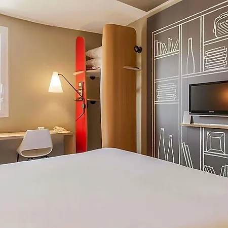 Ibis Centre Bastide Szálloda 3*