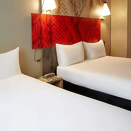 Szálloda Ibis Centre Bastide 3*