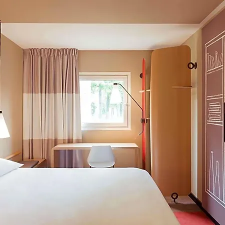 Szálloda Ibis Centre Bastide Bordeaux