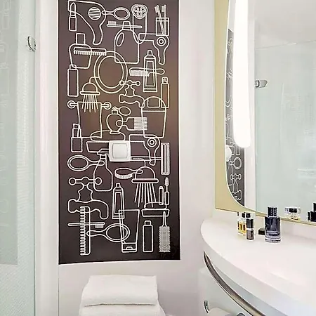 Otel Ibis Centre Bastide