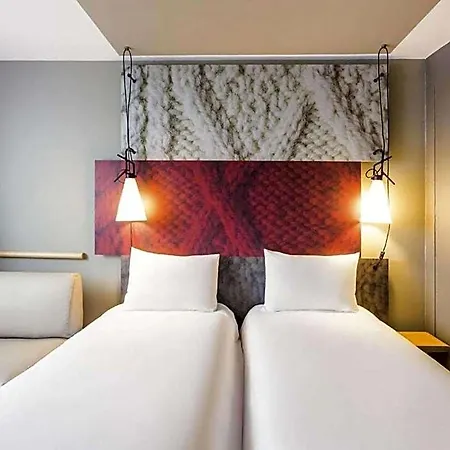 Ibis Centre Bastide 3* ボルドー