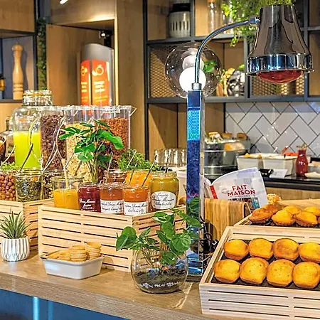 Ibis Centre Bastide ホテル ボルドー