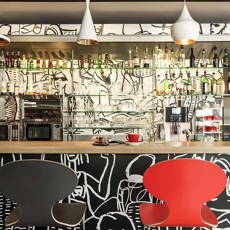 Ibis Centre Bastide Szálloda Bordeaux