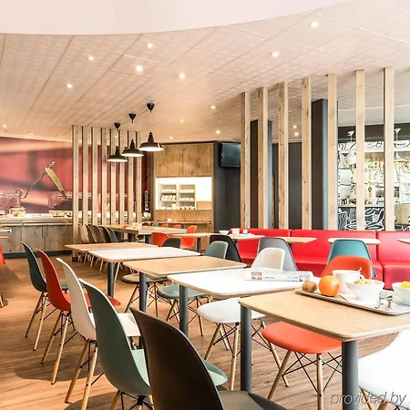 Ibis Centre Bastide