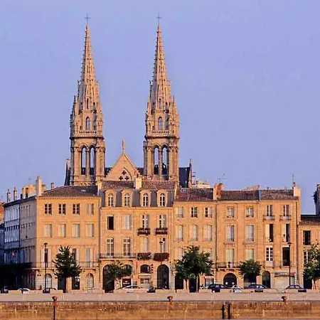 Ibis Centre Bastide Szálloda