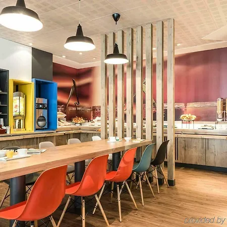 Otel Ibis Centre Bastide 3*