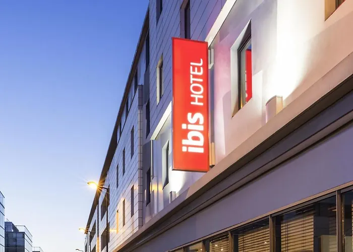 Ibis Centre Bastide