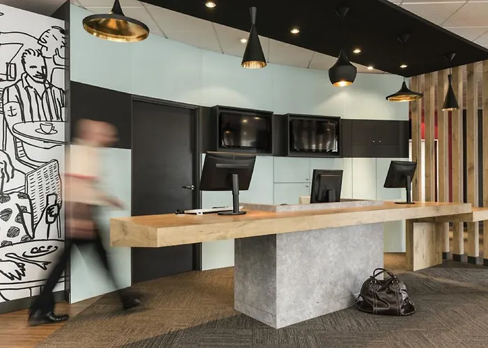 Ibis Centre Bastide Hotell Bordeaux