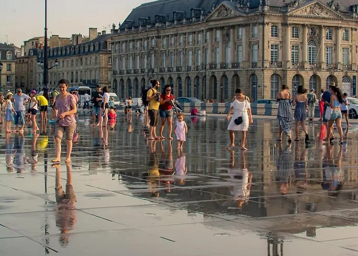 Ξενοδοχείο Ibis Centre Bastide Μπορντό