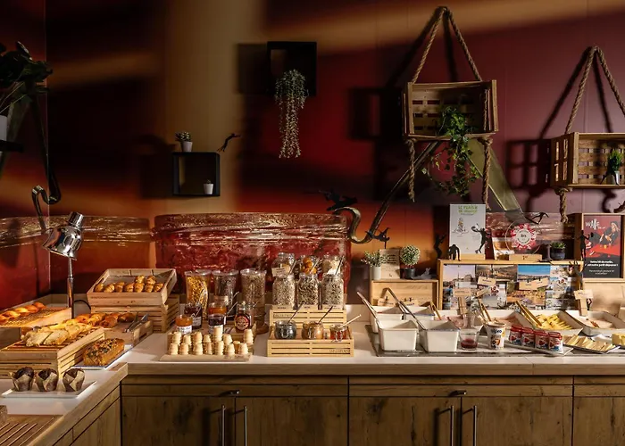 Ibis Centre Bastide Burdeos