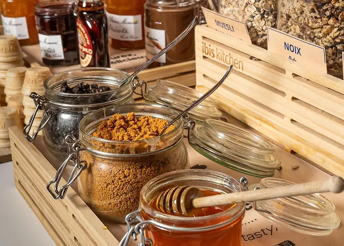 Ibis Centre Bastide Hotel