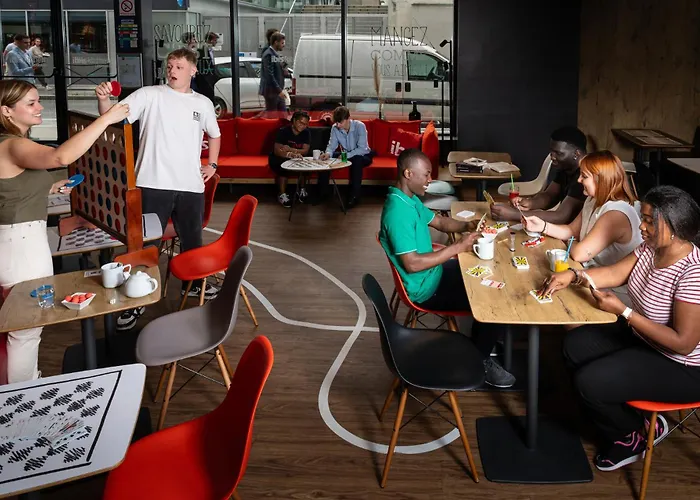 Ibis Centre Bastide بوردو