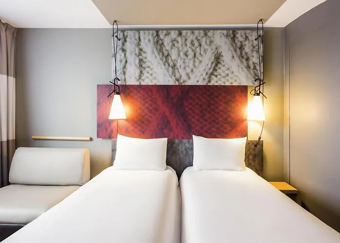 Ξενοδοχείο Ibis Centre Bastide 3*