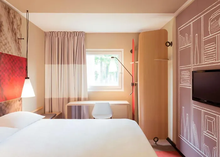 Ibis Centre Bastide