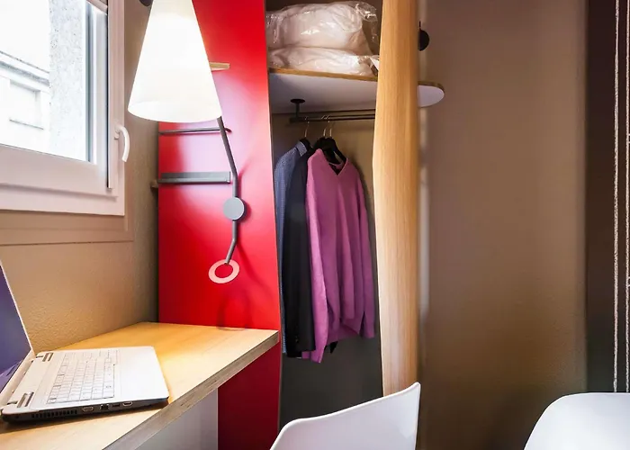 Ibis Centre Bastide Hotell