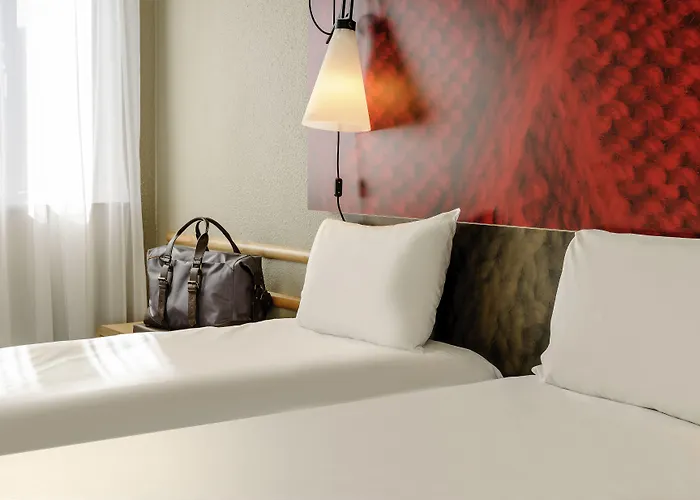 Ibis Centre Bastide Burdeos
