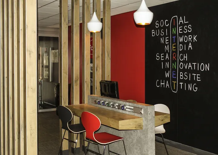 מלון Ibis Centre Bastide