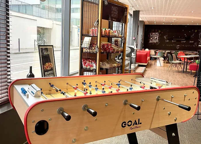 Hotel Ibis Centre Bastide 3*