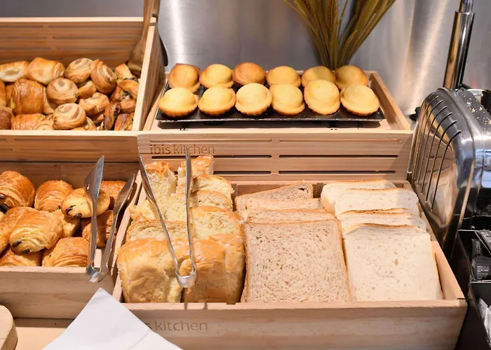 فندق Ibis Centre Bastide 3*