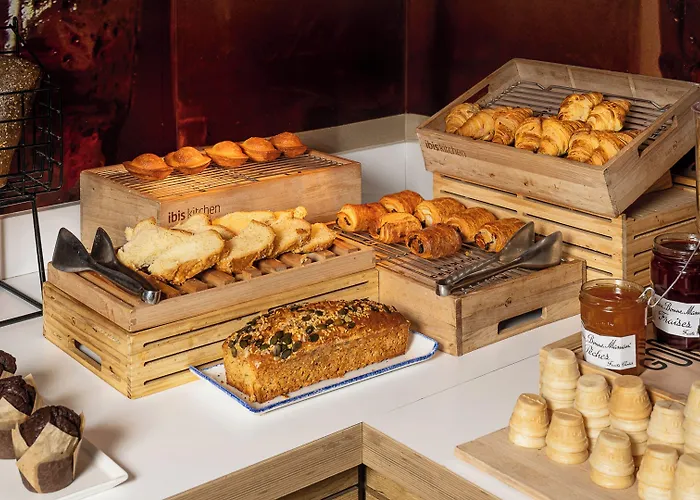 Ibis Centre Bastide فندق