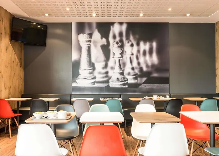 Ibis Centre Bastide Hotel