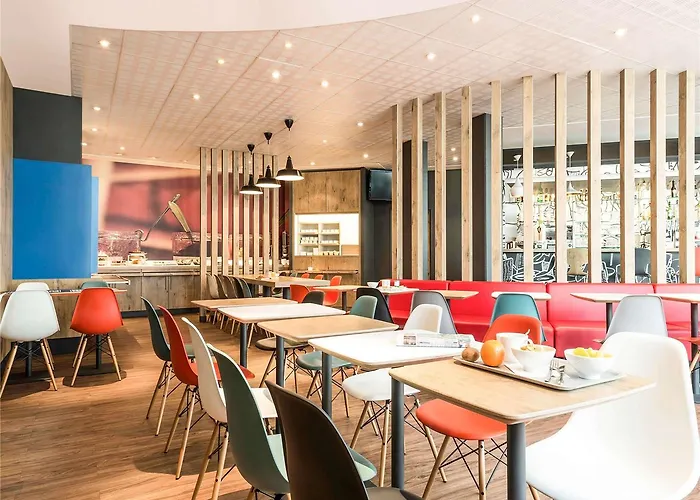 Ibis Centre Bastide Hotel Bordeaux